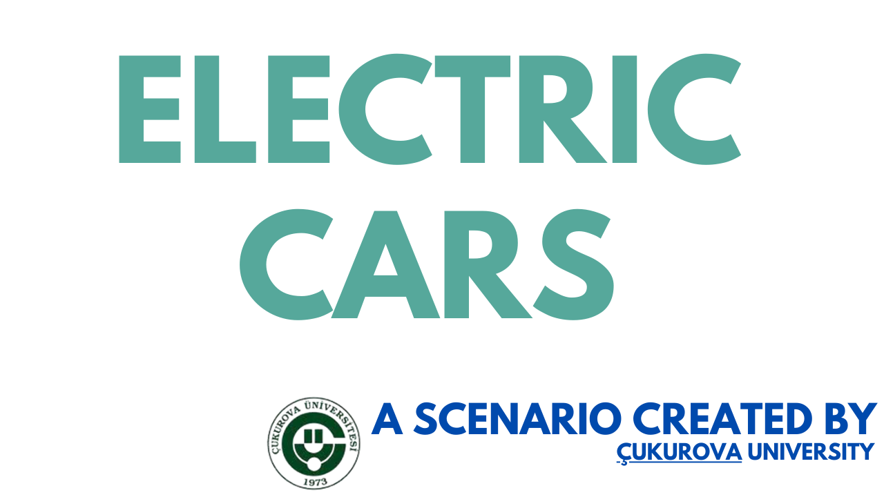 Electric Cars Cover Image